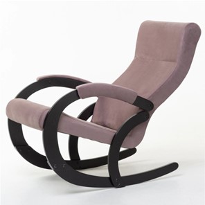 Кресло-качалка Корсика, ткань Amigo Java 34-Т-AJ в Липецке