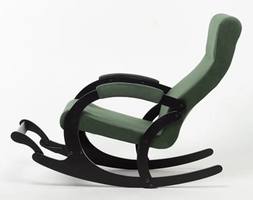 Кресло-качалка Марсель, ткань Amigo Green 33-Т-AG в Липецке - предосмотр 1