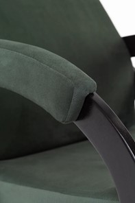 Кресло-качалка Марсель, ткань Amigo Green 33-Т-AG в Липецке - предосмотр 4