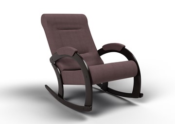 Кресло-качалка Венето, ткань AMIGo песок 13-Т-П в Липецке - предосмотр 3