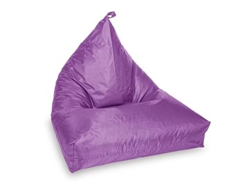 Кресло-мешок Пирамида, фиолетовый в Липецке