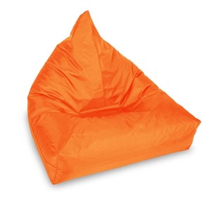 Кресло-мешок Пирамида, оранжевый в Липецке