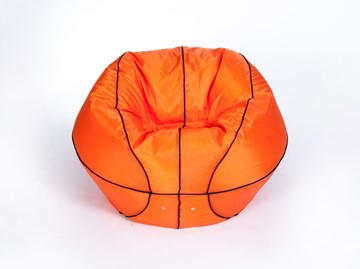 Кресло-мешок Баскетбольный мяч большой, оранжевый в Липецке