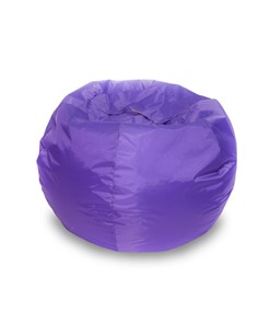 Кресло-мешок Орбита, оксфорд, фиолетовый в Липецке