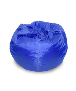 Кресло-мешок Орбита, оксфорд, синий в Липецке