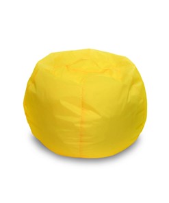 Кресло-мешок Орбита, оксфорд, желтый в Липецке