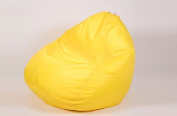 Кресло-мешок Юниор, оксфорд желтый в Липецке