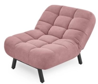 Кресло для сна Абри опора металл (розовый) в Липецке