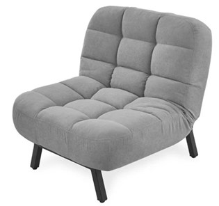 Кресло для сна Абри опора металл (серый) в Липецке