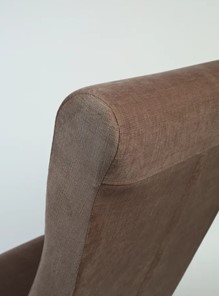 Кресло-качалка Амелия, ткань кофе с молоком 35-Т-КМ в Липецке - предосмотр 4