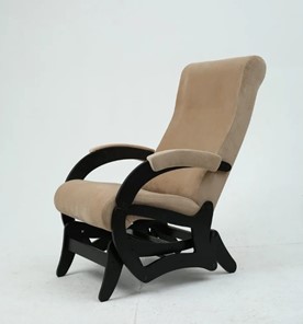 Маятниковое кресло Амелия, ткань песок 35-Т-П в Липецке