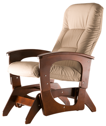 Кресло-качалка Орион, Вишня в Липецке - изображение