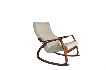 Кресло-качалка Женева, ткань песок в Липецке - предосмотр