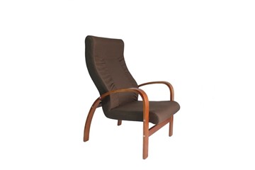 Кресло Сицилия, ткань шоколад в Липецке