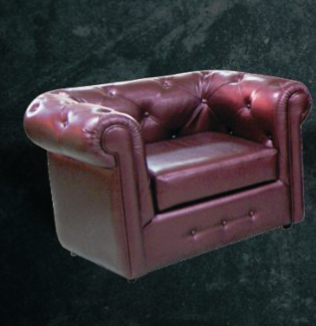 Кресло Честер в Липецке - изображение