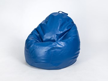 Кресло-мешок Люкс, синее в Липецке - предосмотр
