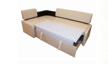 Кухонный угловой диван Модерн 3 со спальным местом и двумя коробами в Липецке - предосмотр 2