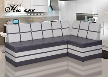 Кухонный диван НЕО КМ-06 ДУ с механизмом в Липецке - предосмотр 3