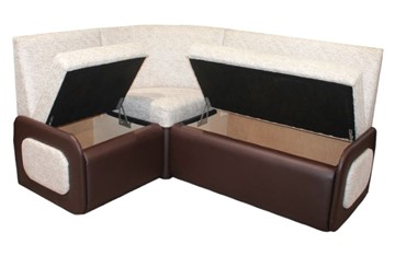 Угловой кухонный диван Фиджи с коробом в Липецке - предосмотр 2
