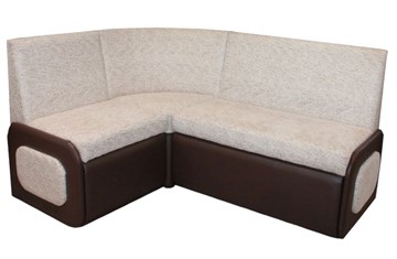 Угловой кухонный диван Фиджи с коробом в Липецке - предосмотр