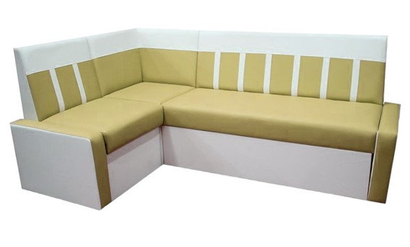 Кухонный диван Квадро 2 со спальным местом в Липецке - изображение