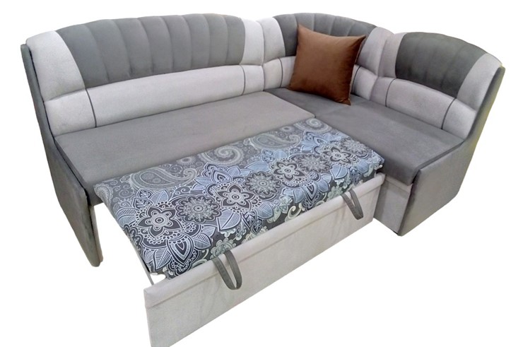 Угловой кухонный диван Модерн 2 (со спальным местом) в Липецке - изображение 1