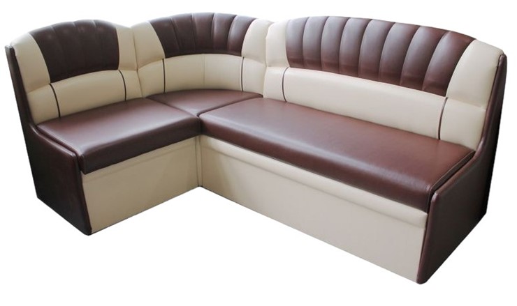 Угловой кухонный диван Модерн 2 (со спальным местом) в Липецке - изображение 2