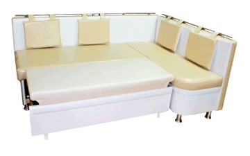 Угловой кухонный диван Модерн со спальным местом в Липецке - предосмотр 3