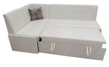 Кухонный угловой диван Модерн 8 со спальным местом и двумя коробами в Липецке - предосмотр 4