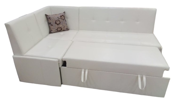 Кухонный угловой диван Модерн 8 со спальным местом и двумя коробами в Липецке - изображение 4