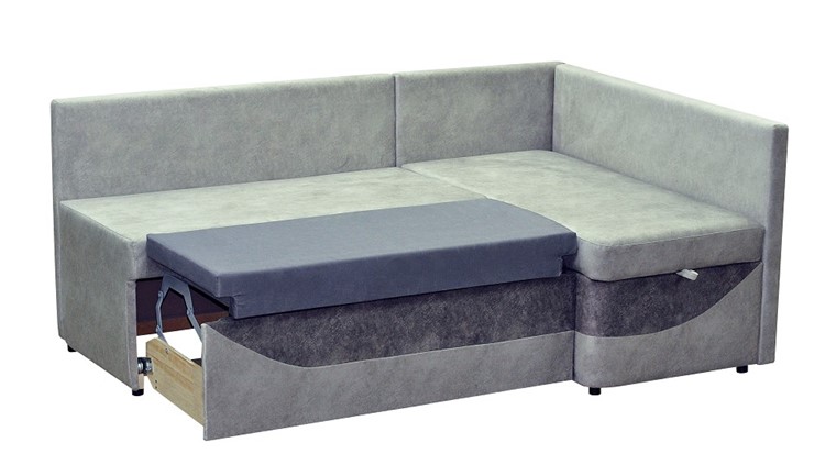 Кухонный угловой диван Яшма 1 ДУ в Липецке - изображение 2