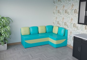 Кухонный угловой диван Яшма 1 ДУ в Липецке - предосмотр 4