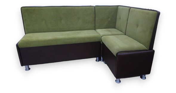 Угловой кухонный диван Фиджи 6 с коробами в Липецке - изображение