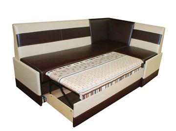 Кухонный угловой диван Модерн 6 со спальным местом в Липецке - предосмотр 3