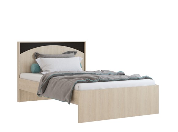 Спальная кровать Ева 120 в Липецке - изображение