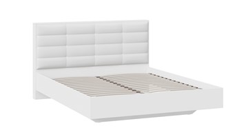 Спальная кровать Агата тип 1 (Белый) в Липецке - предосмотр 1