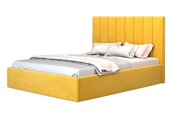 Кровать 2-спальная Берта 1600 с основанием в Липецке