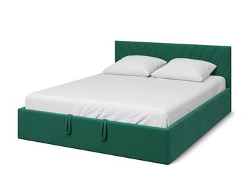 Кровать 2х-спальная Эмма 1600х2000 без подъёмного механизма в Липецке