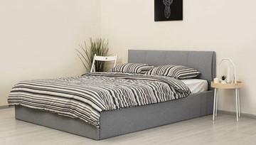 Спальная кровать Фиби 1600х1900 с подъёмным механизмом в Липецке