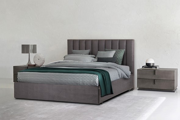 Дизайн кроватей для спальни (37 фото)