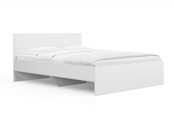 Кровать двуспальная Mariana 180х200, Белый в Липецке