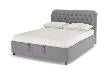 Кровать 2х-спальная Siena-3 1600х1900 без подъёмного механизма в Липецке