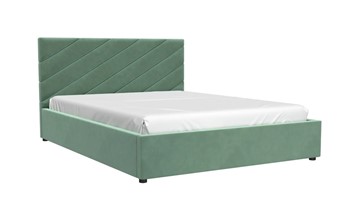 Спальная кровать Юта 160х200 (вариант 1) без основания в Липецке