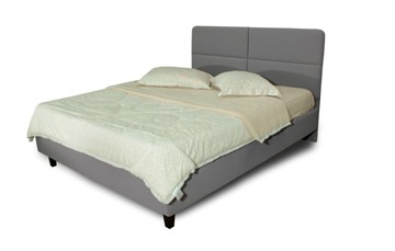 Кровать 2-спальная без механизма с высокими ножками Орландо 1850х2100 мм в Липецке