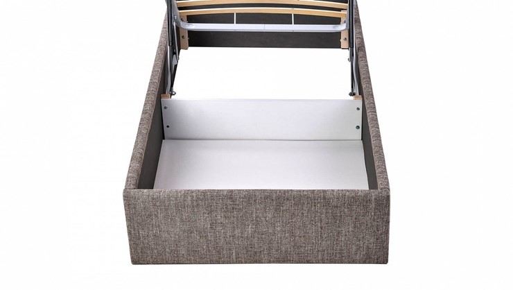 Спальная кровать Фиби 1400х2000 с подъёмным механизмом в Липецке - изображение 14