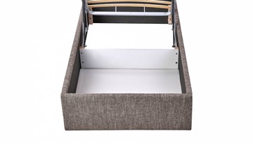 Спальная кровать Фиби 1400х2000 с подъёмным механизмом в Липецке - предосмотр 16