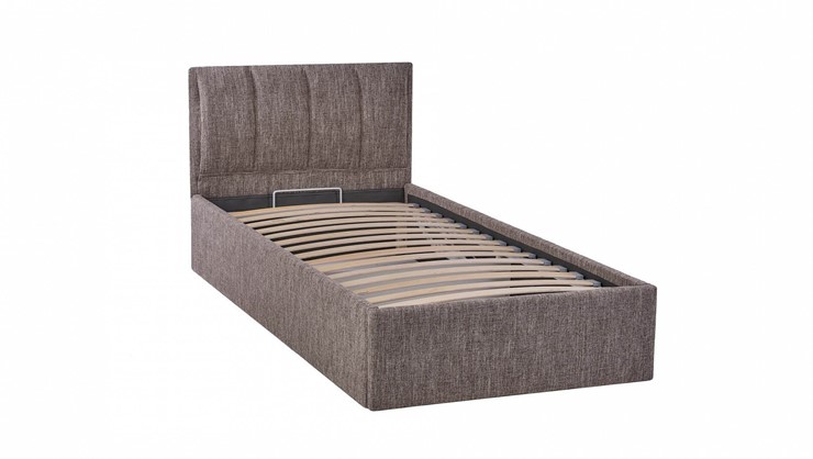 Кровать в спальню Фиби 1400х1900 без подъёмного механизма в Липецке - изображение 11