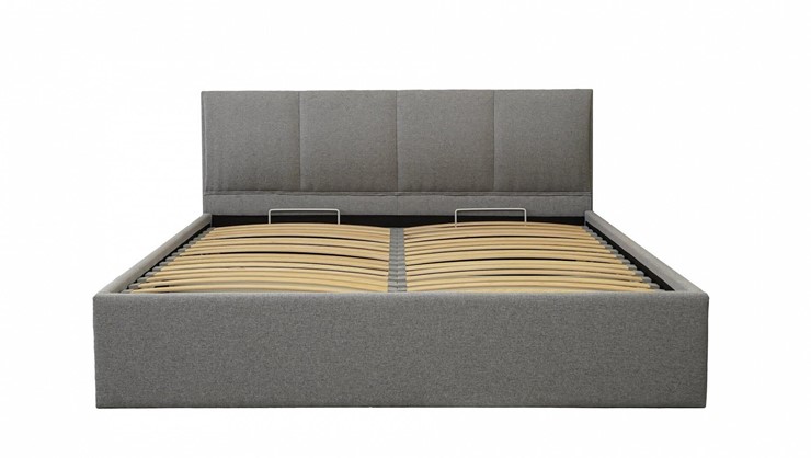 Кровать в спальню Фиби 1400х1900 без подъёмного механизма в Липецке - изображение 6