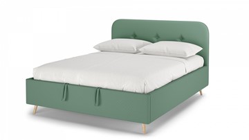 Спальная кровать Jazz 1400х1900 с подъёмным механизмом в Липецке - предосмотр 1