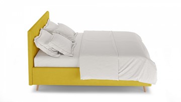 Кровать Kim 1400х1900 с подъёмным механизмом в Липецке - предосмотр 3